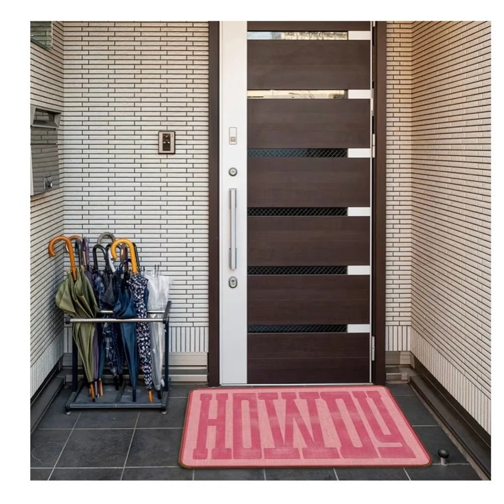 Howdy Door Mat